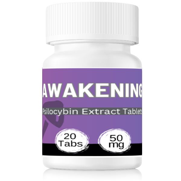 Mega Awakening Microdose Tablets 50mg